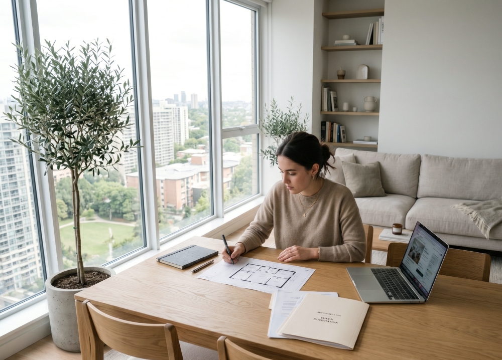How to Read a Floor Plan Before Buying a Home